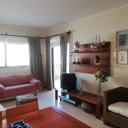 Апартаменты Alltravel Casa Da Praia VII Портиман